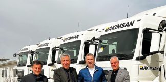 MAKİMSAN filosunu MAN ile büyütüyor: 3 yılda 240 adet MAN ile gücüne güç kattı