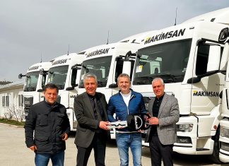 MAKİMSAN filosunu MAN ile büyütüyor: 3 yılda 240 adet MAN ile gücüne güç kattı