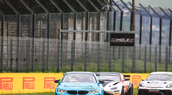 Borusan Otomotiv Motorsport GT4 Avrupa Serisi’nin İlk Ayak Yarışlarını Tamamladı