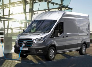 Efsane Transit elektriklendi