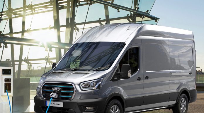 Efsane Transit elektriklendi