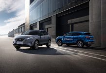 Nissan e-POWER ile şarj etmeyi düşünmeden elektrikli sürüş deneyimi