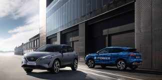 Nissan e-POWER ile şarj etmeyi düşünmeden elektrikli sürüş deneyimi