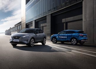 Nissan e-POWER ile şarj etmeyi düşünmeden elektrikli sürüş deneyimi