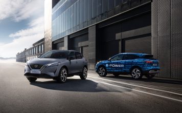 Nissan e-POWER ile şarj etmeyi düşünmeden elektrikli sürüş deneyimi