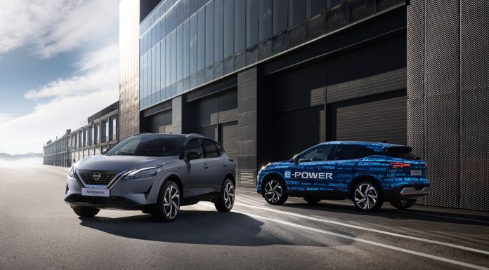 Nissan e-POWER ile şarj etmeyi düşünmeden elektrikli sürüş deneyimi