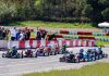 Karting İlk Ayakta Büyük Çekişme