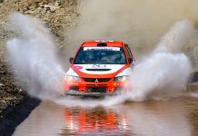 Ralli Sezonu Bodrum’da Açılıyor