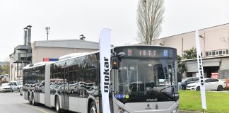 Otokar, İstanbullular için özel olarak ürettiği metrobüslerin ilk 20 adedini teslim etti