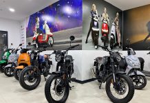 İsotlar Motor İstanbul Motobike Fuarı İçin Hazır