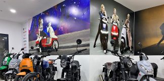 İsotlar Motor İstanbul Motobike Fuarı İçin Hazır