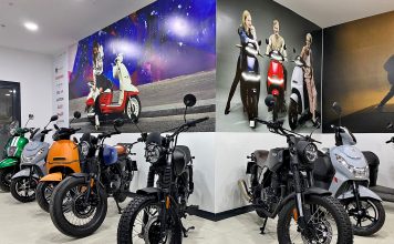 İsotlar Motor İstanbul Motobike Fuarı İçin Hazır