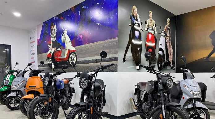 İsotlar Motor İstanbul Motobike Fuarı İçin Hazır