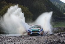 Türkiye’nin en genç ralli takımı Castrol Ford Team Türkiye 25. Sezonunu Bodrum Rallisi ile açıyor!