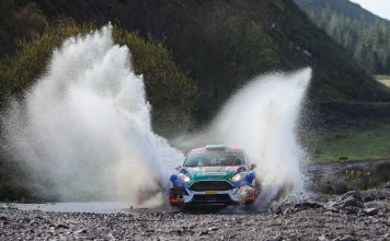 Türkiye’nin en genç ralli takımı Castrol Ford Team Türkiye 25. Sezonunu Bodrum Rallisi ile açıyor!