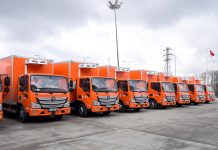 İstanbul Çevre Yönetimi Sanayi Filosunu  13 Adet Otokar Atlas ile Güçlendirdi