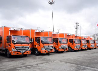 İstanbul Çevre Yönetimi Sanayi Filosunu 13 Adet Otokar Atlas ile Güçlendirdi