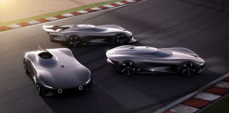 Jaguar’dan Gran Turismo’ya Özel Yeni Konsept Otomobil  Jaguar Vision Grand Turismo Roadster