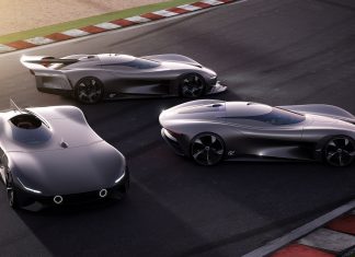 Jaguar’dan Gran Turismo’ya Özel Yeni Konsept Otomobil Jaguar Vision Grand Turismo Roadster