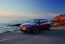 BMW iX elektrikli SAV, Goodyear EfficientGrip Performance 2’yi tercih etti