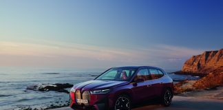 BMW iX elektrikli SAV, Goodyear EfficientGrip Performance 2’yi tercih etti