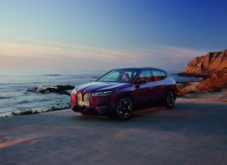 BMW iX elektrikli SAV, Goodyear EfficientGrip Performance 2’yi tercih etti