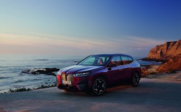 BMW iX elektrikli SAV, Goodyear EfficientGrip Performance 2’yi tercih etti