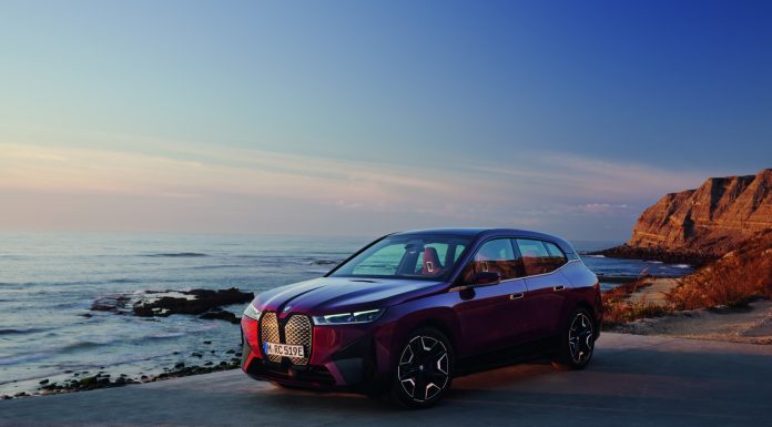 BMW iX elektrikli SAV, Goodyear EfficientGrip Performance 2’yi tercih etti