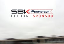 PROMETEON, SUPERBIKE DÜNYA ŞAMPİYONASI’NIN RESMİ SPONSORU OLDU