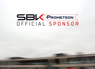 PROMETEON, SUPERBIKE DÜNYA ŞAMPİYONASI’NIN RESMİ SPONSORU OLDU