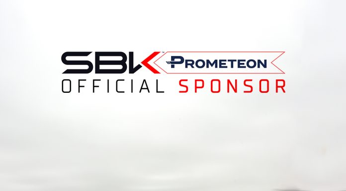 PROMETEON, SUPERBIKE DÜNYA ŞAMPİYONASI’NIN  RESMİ SPONSORU OLDU