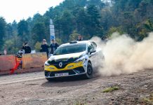 RENAULT CLIO TROPHY TÜRKİYE BODRUM’DA BAŞLIYOR