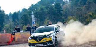 RENAULT CLIO TROPHY TÜRKİYE BODRUM’DA BAŞLIYOR