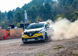 RENAULT CLIO TROPHY TÜRKİYE BODRUM’DA BAŞLIYOR