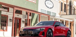 Dünyanın en performanslısı Audi e-tron GT quattro