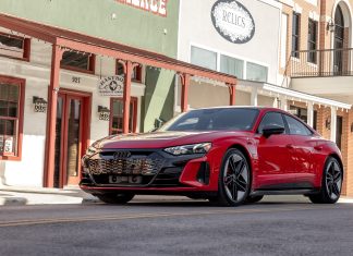 Dünyanın en performanslısı Audi e-tron GT quattro