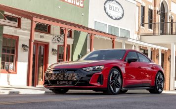 Dünyanın en performanslısı Audi e-tron GT quattro