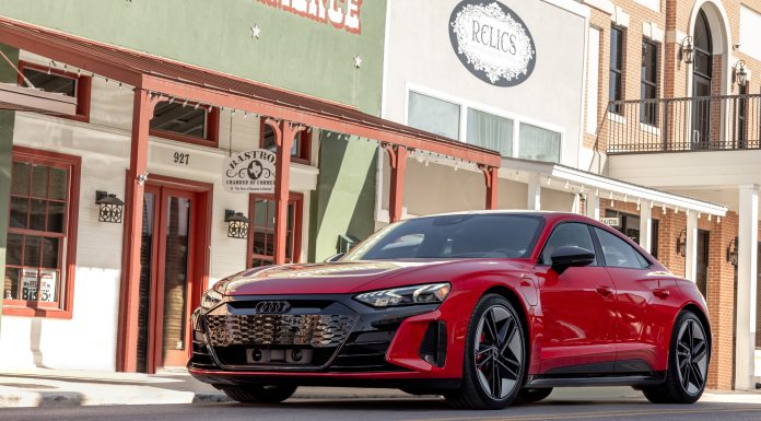 Dünyanın en performanslısı Audi e-tron GT quattro