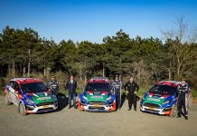 Castrol Ford Team Türkiye, genç pilotları ile Türkiye Ralli Şampiyonası’na hızlı başladı!