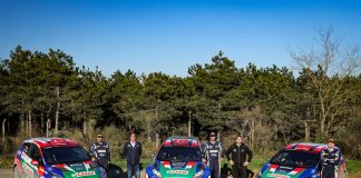 Castrol Ford Team Türkiye, genç pilotları ile Türkiye Ralli Şampiyonası’na hızlı başladı!