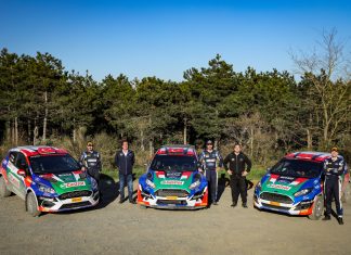 Castrol Ford Team Türkiye, genç pilotları ile Türkiye Ralli Şampiyonası’na hızlı başladı!
