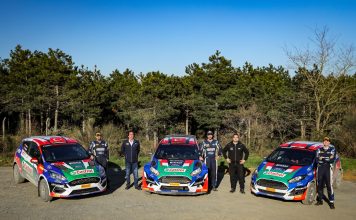 Castrol Ford Team Türkiye, genç pilotları ile Türkiye Ralli Şampiyonası’na hızlı başladı!
