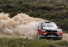 Sezonunu İlk Rallisi Bodrum’daydı