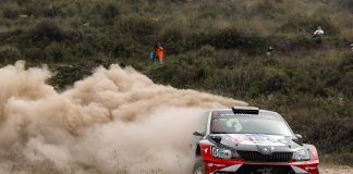 Sezonunu İlk Rallisi Bodrum’daydı