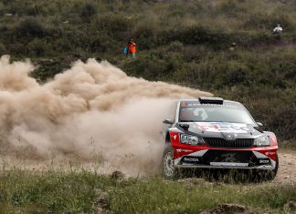 Sezonunu İlk Rallisi Bodrum’daydı