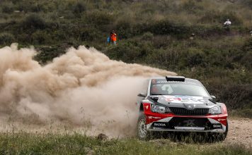Sezonunu İlk Rallisi Bodrum’daydı