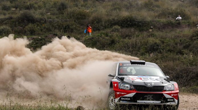 Sezonunu İlk Rallisi Bodrum’daydı