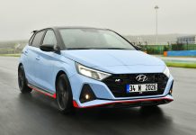 B Segmentinin En Hızlısı Şimdi Türkiye’de: Hyundai i20 N