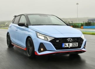 B Segmentinin En Hızlısı Şimdi Türkiye’de: Hyundai i20 N