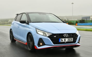 B Segmentinin En Hızlısı Şimdi Türkiye’de: Hyundai i20 N